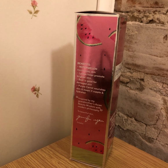 Watermelon Energizing 2 Minute Polish Peel - Picture 4 of 4